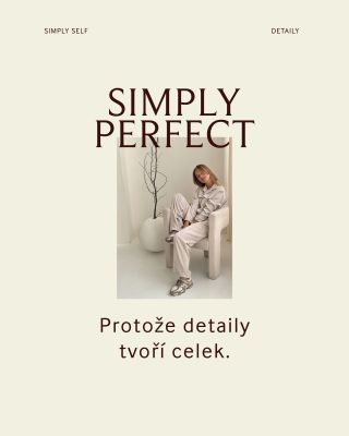 Kvalita je naše DNA. Kompromisy neděláme v žádné fázi tvorby ani výroby. Stojíme si za kvalitou ve všech směrech a v...