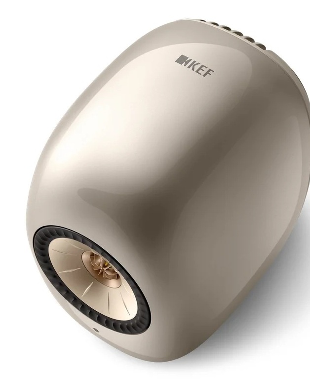 KEF LS LUXE – špičkový zvuk v podobě designového skvostu