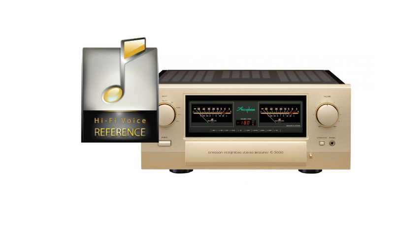 Accuphase E-5000