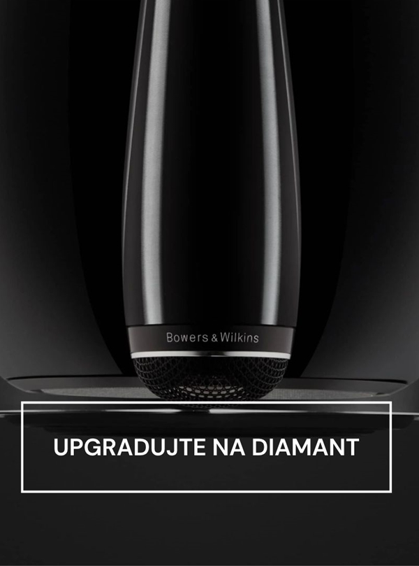 B&W 800 D4 - TRADE. Vyměňte staré za nové