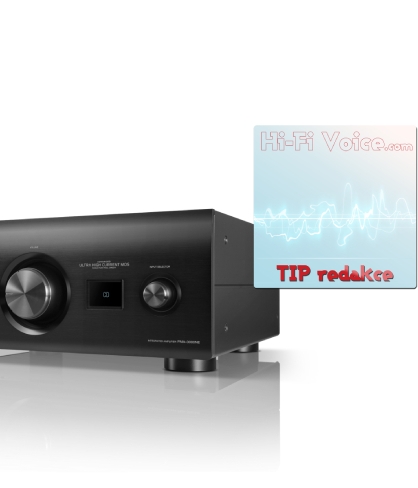 Denon PMA-3000NE