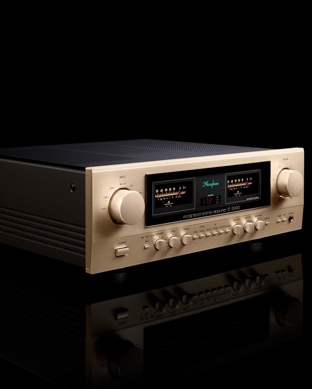 Accuphase E-3000