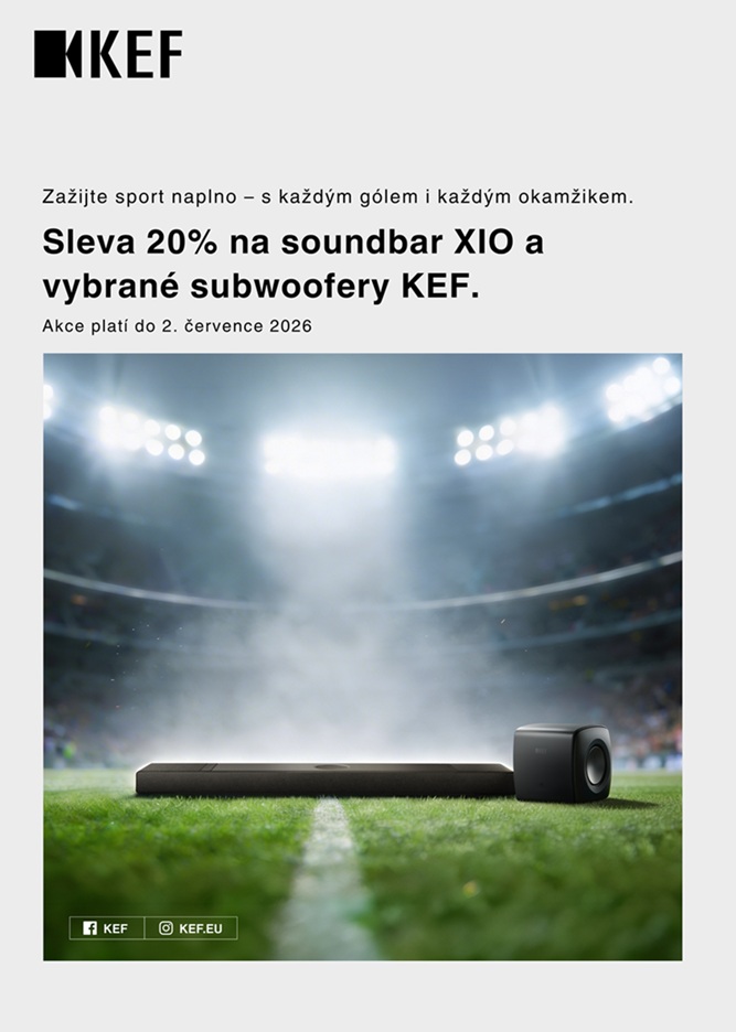 Letní akce KEF