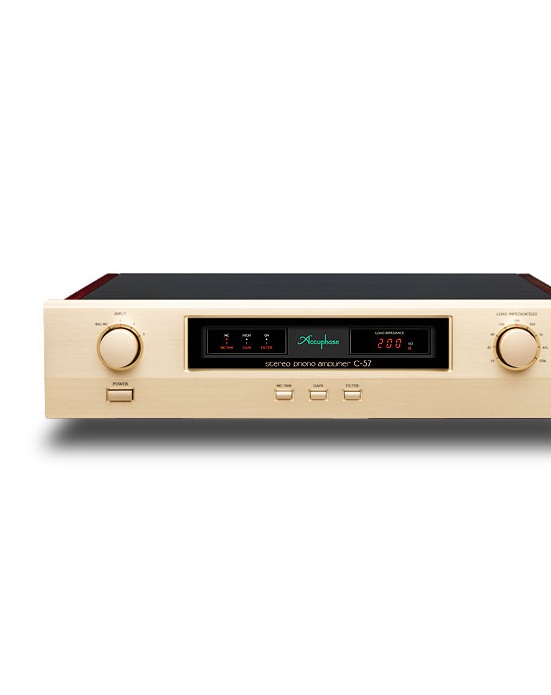 Accuphase C-57