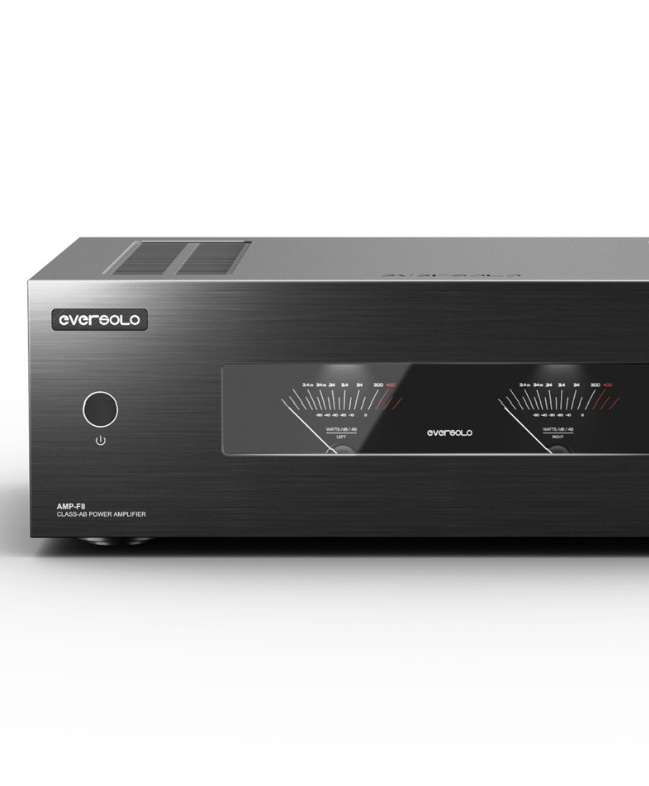 EverSolo AMP-F8 – nová generace výkonu ve třídě AB