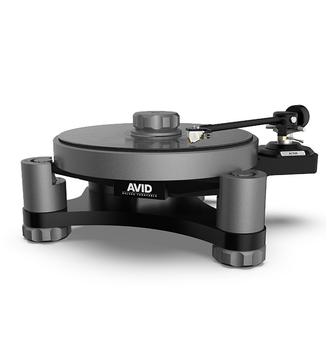 AVID Relveo & Altus V2