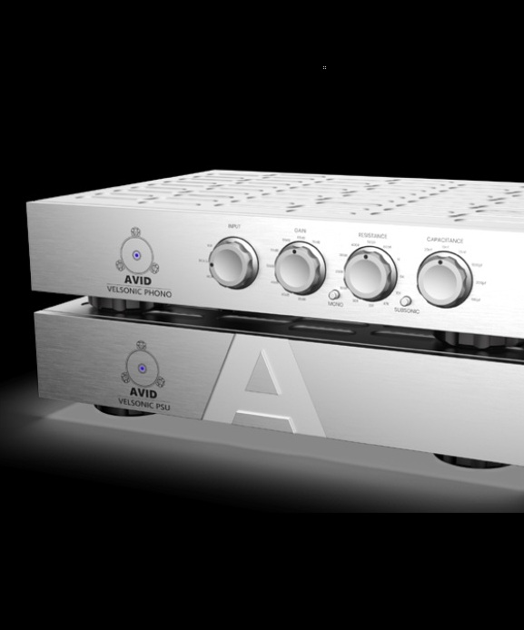 AVID Velsonic Phono