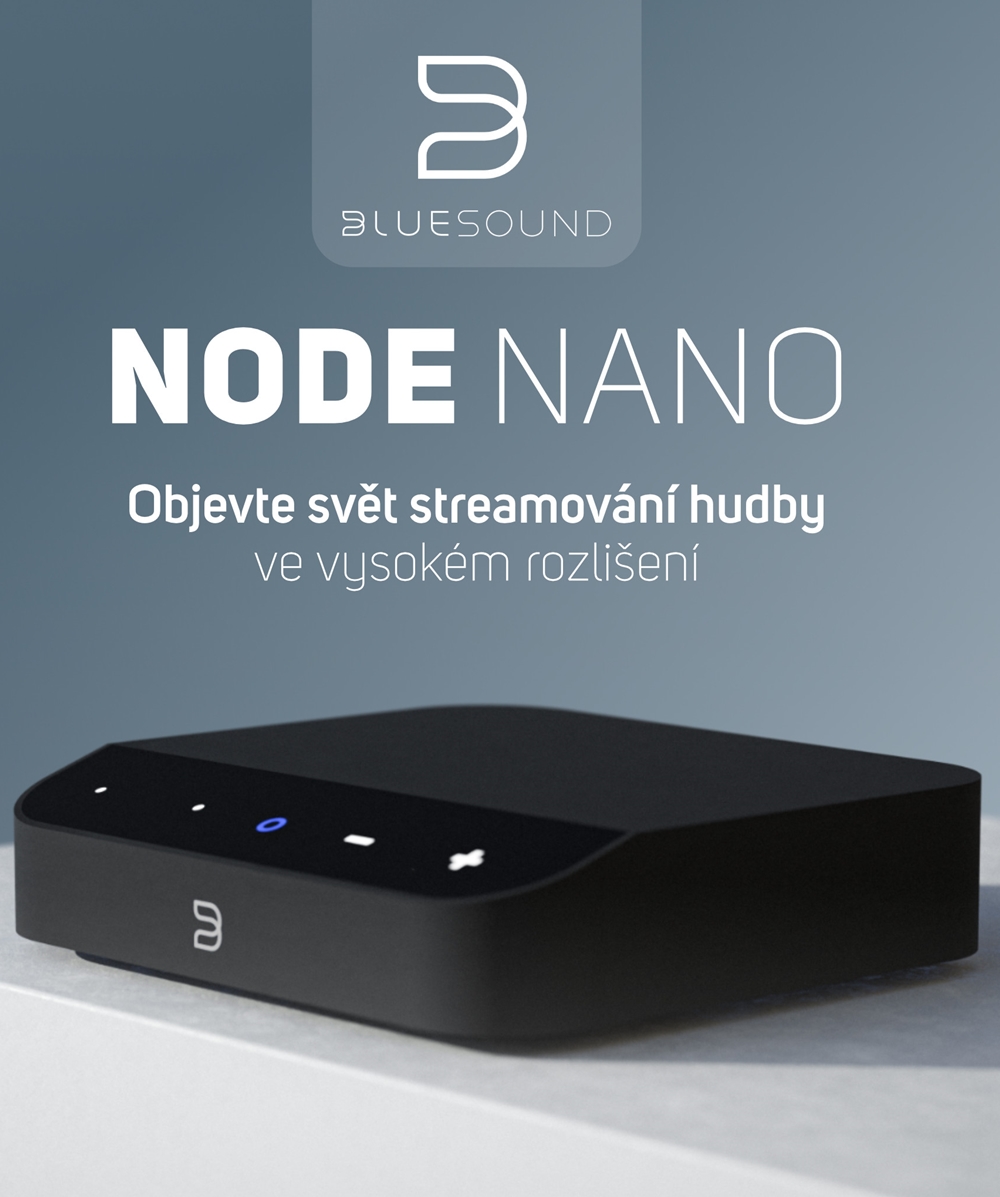 Bluesound NODE NANO