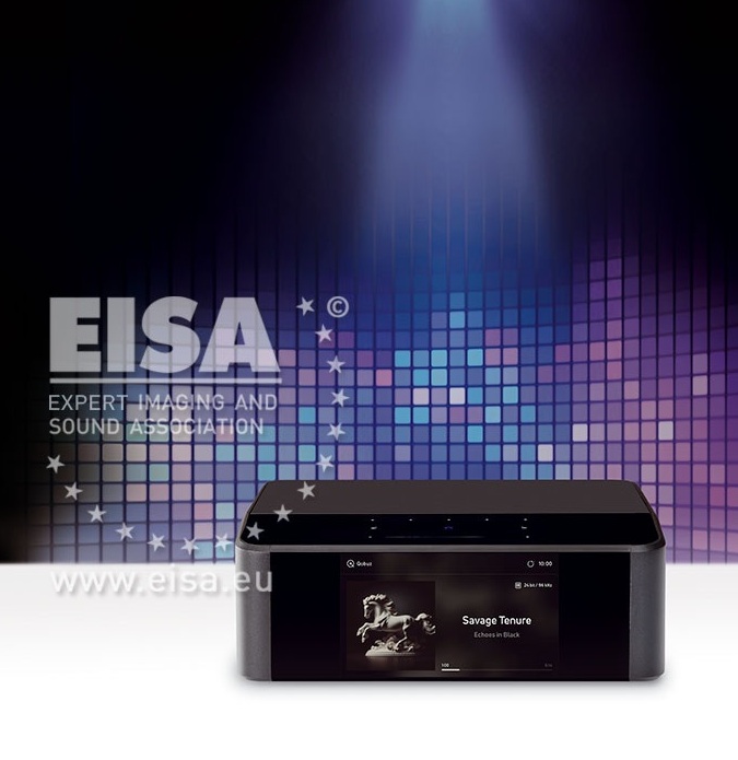 Bluesound NODE ICON -EISA Award 2025–2026