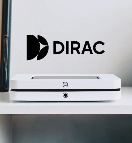 Bluesound NODE Gen 4