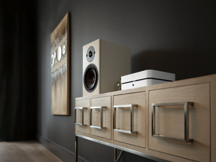 Bluesound POWERNODE Gen 4