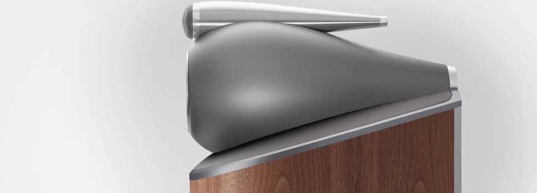 BOWERS & WILKINS PŘEDSTAVUJE 800 D4