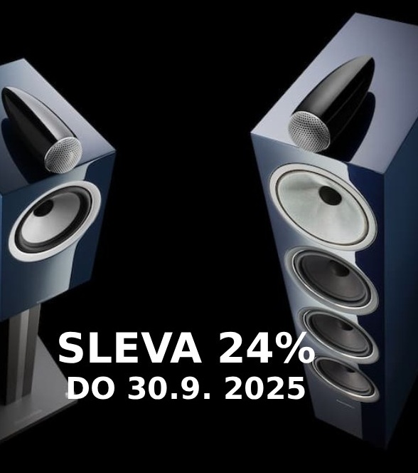Bowers & Wilkins 700 S3 Signature Edition za cenu Bowers & Wilkins 700 S3