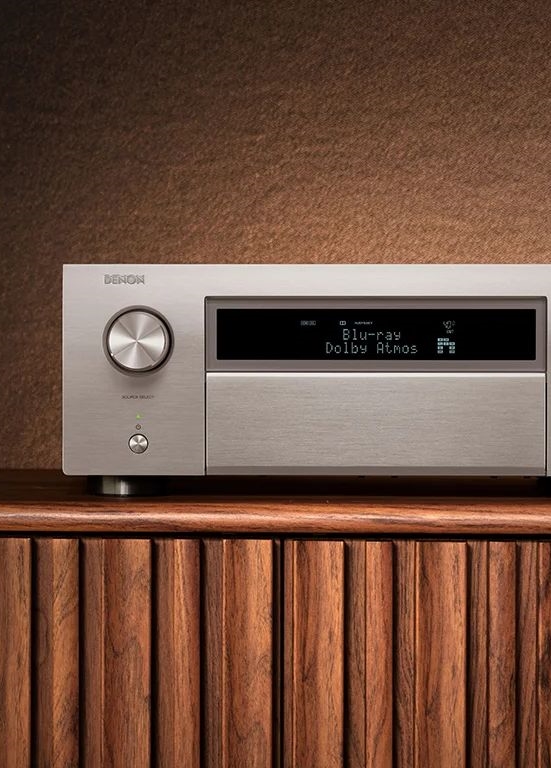 Denon AVC-X6800H - Novinka