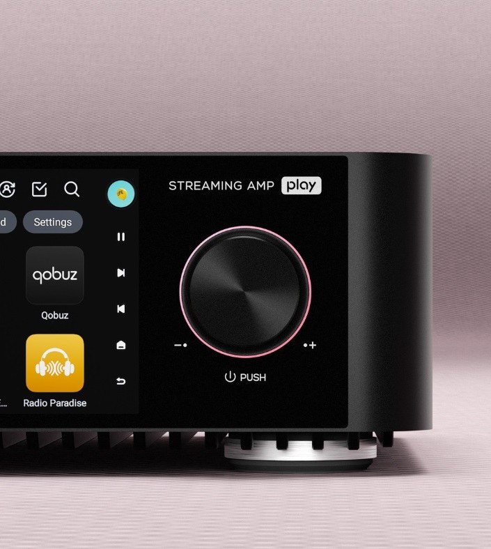 Eversolo Play CD Edition