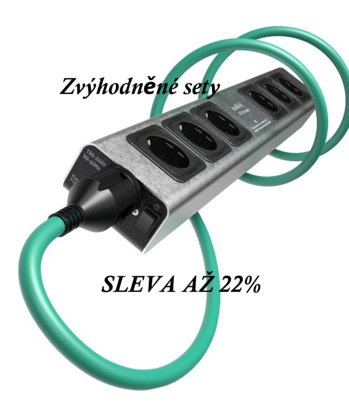 Limitovaná akční nabídka - sety  ISOTEK