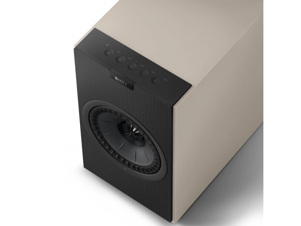 Kef Coda W - Hi-Fi systém ALL IN ONE