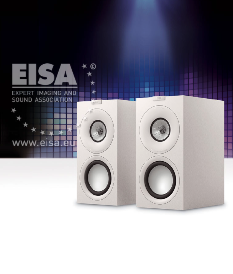 NEJLEPŠÍ REGÁLOVÉ REPROSOUSTAVY - KEF Q CONCERTO META