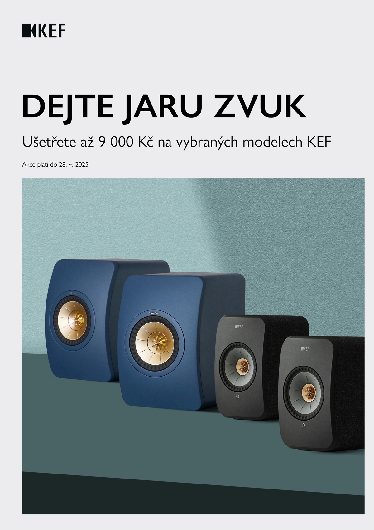 Dejte jaru zvuk