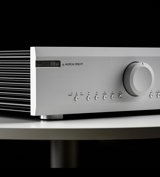 Musical Fidelity M6xi – síla, kontrola a muzikálnost