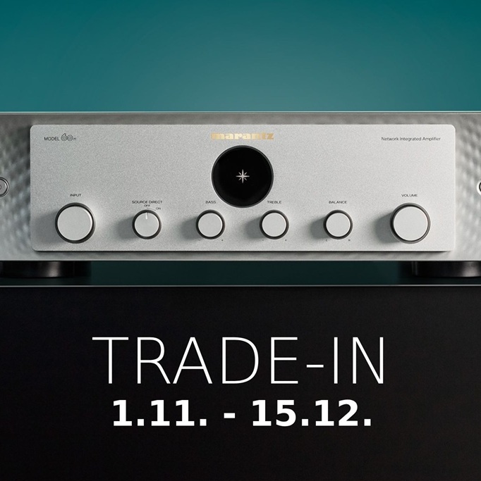 Marantz TRADE IN Program 2025