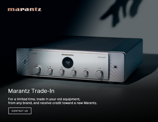 Marantz Trade In Program 2024