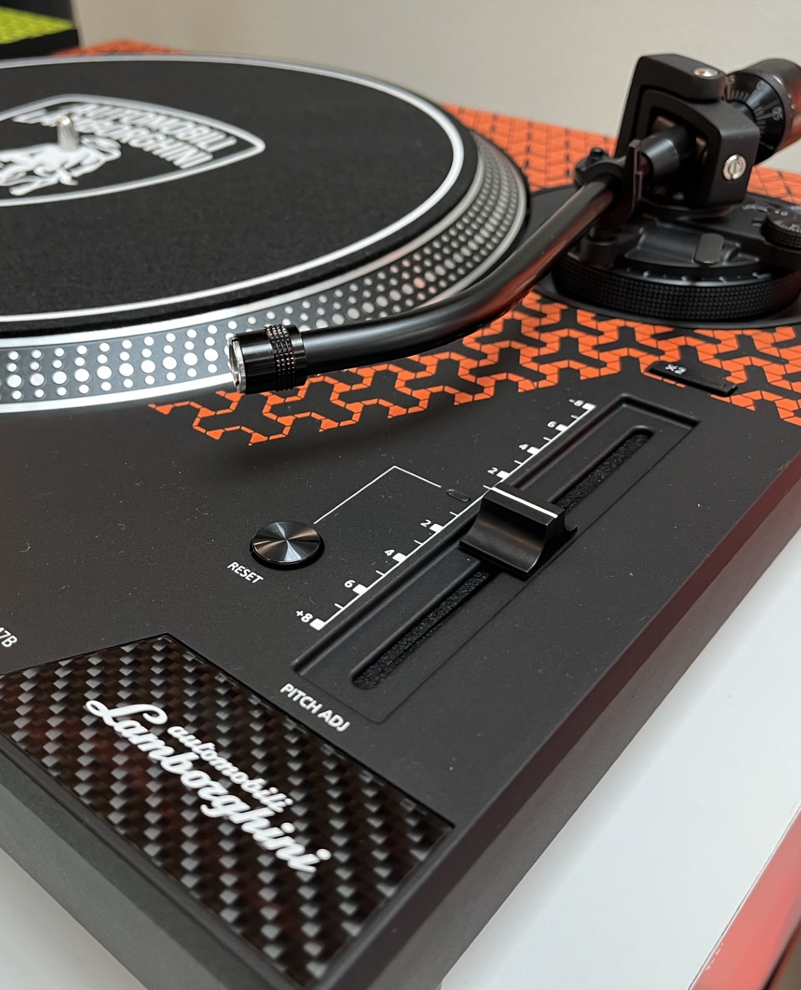 Technics SL-1200M7B - AKCE