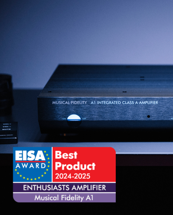 Musical Fidelity A1 - Eisa 2024-2025