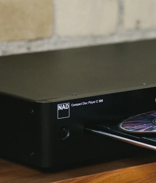 Nad C589 - Novinka