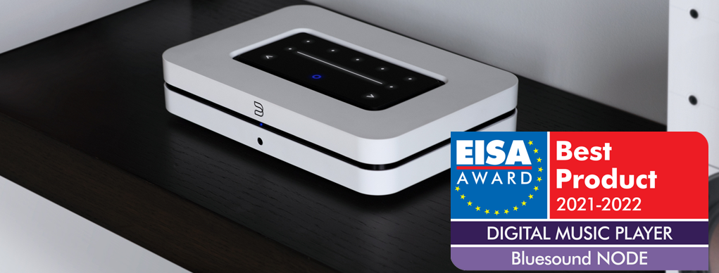 BLUESOUND NODE GEN3 - EISA
