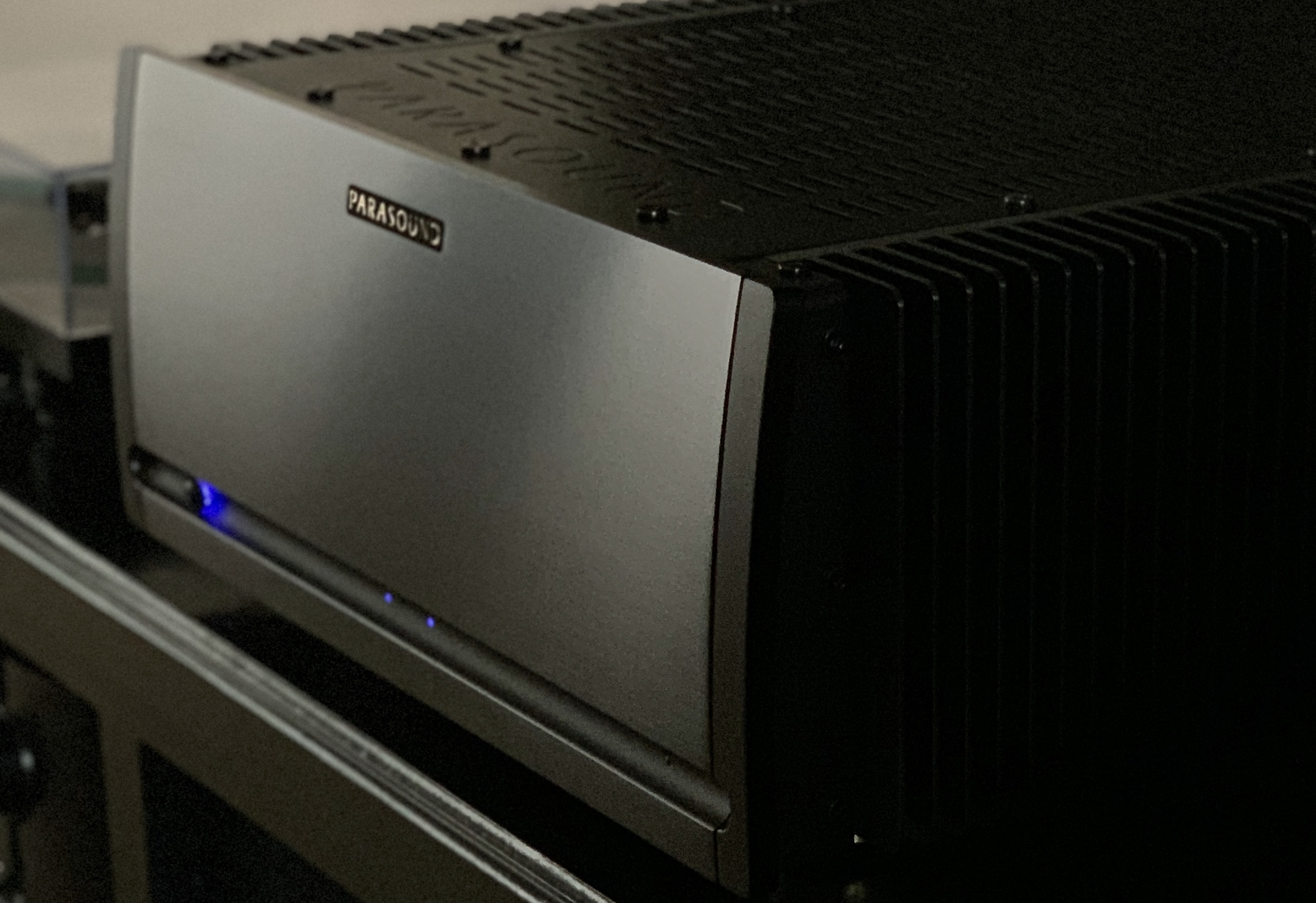 Parasound A21+