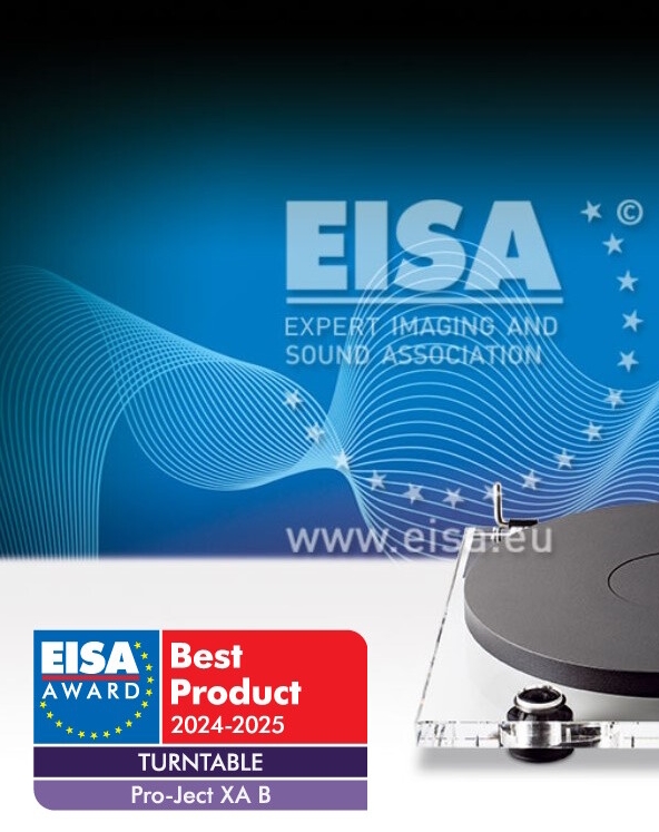 PRO-JECT XA B + Pick It PRO B - Eisa 2024-2025