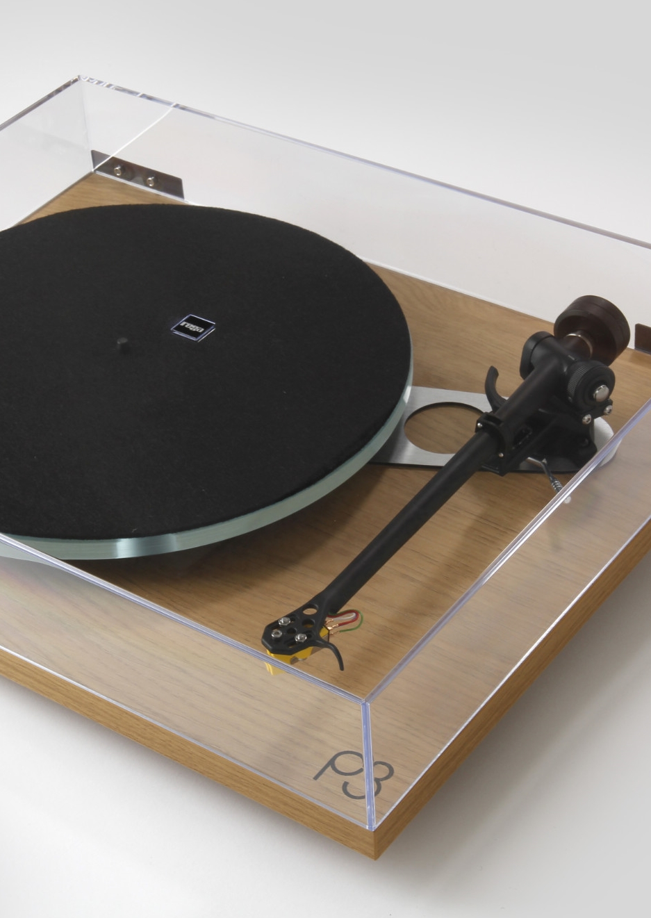 Rega Planar 3 světlý dub