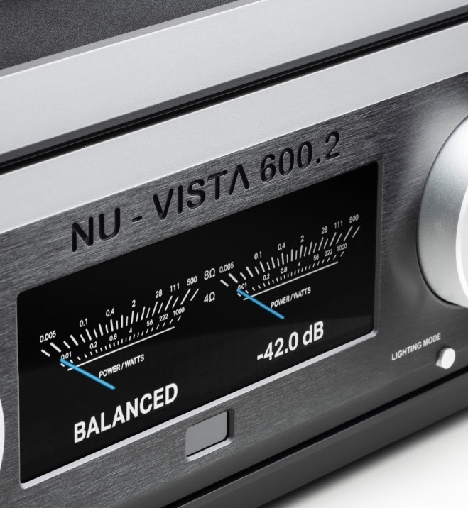 Musical Fidelity Nu-Vista 600.2
