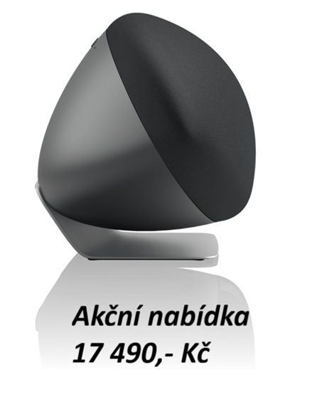 Bowers & Wilkins Zeppelin Pro Edition - akční nabídka