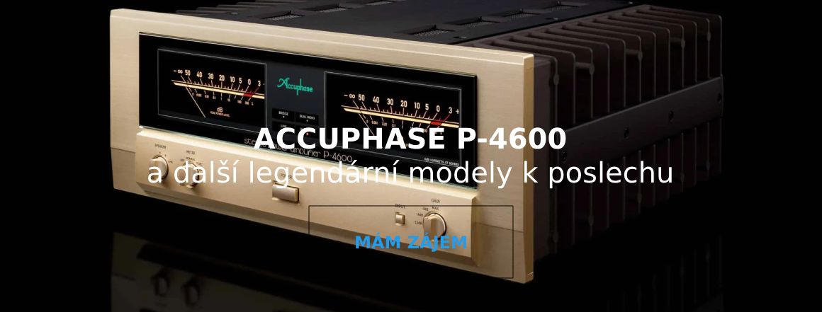 Accuphase P-4600