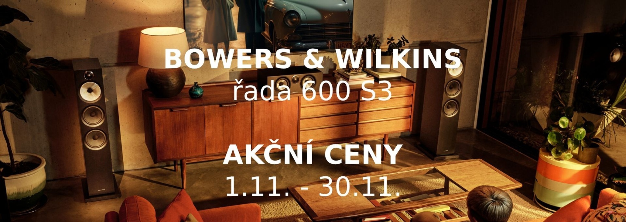 BowersWilkins 603 S3 - akce desktop