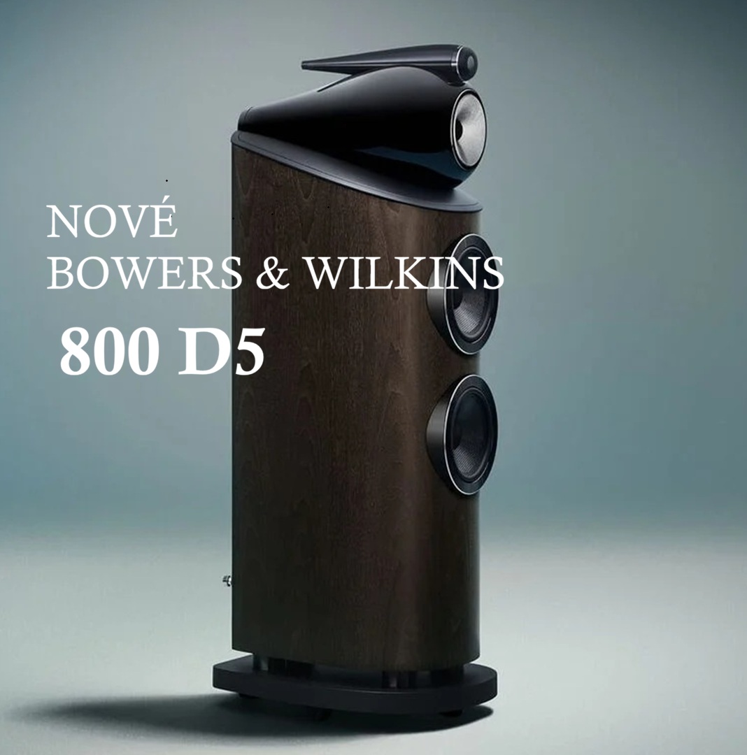 BowersWilkins 800 D5 Mobil