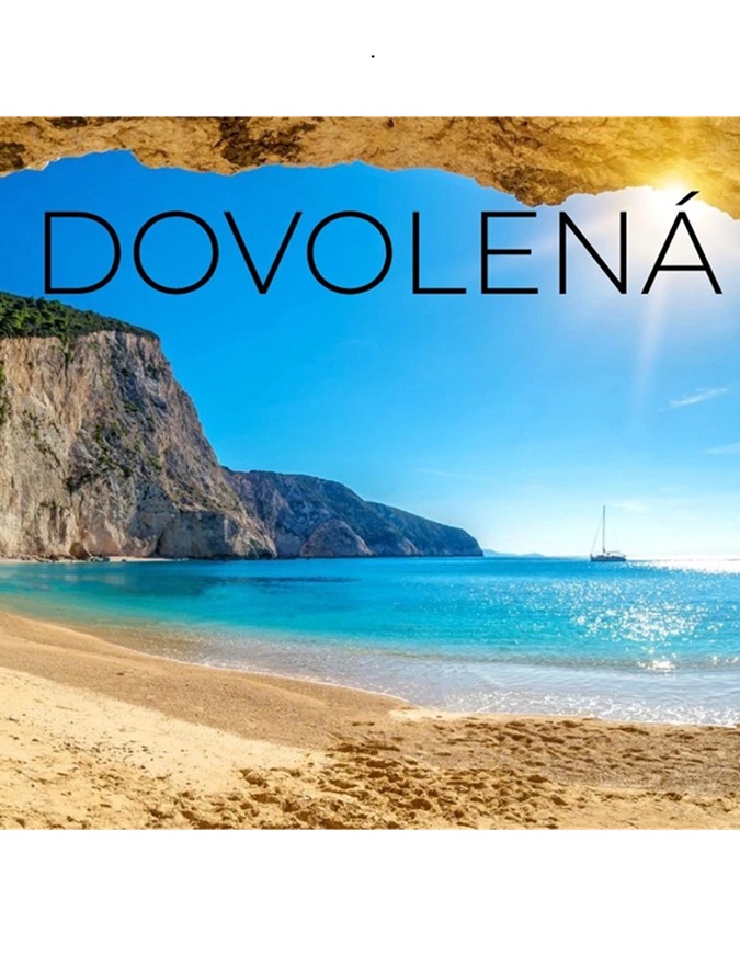 Dovolená 2026 - mobil