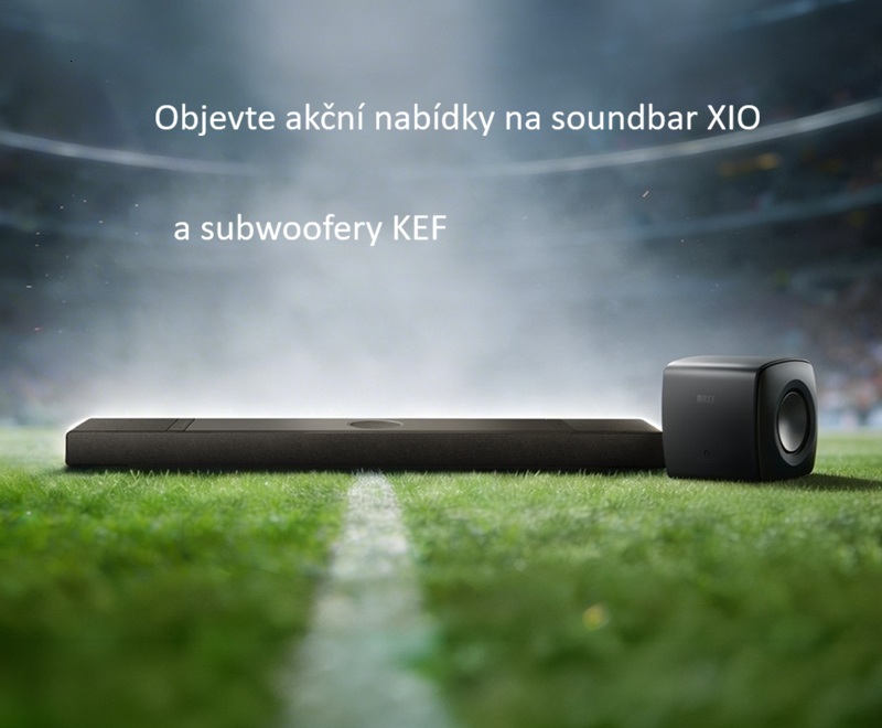 Letní akce KEF