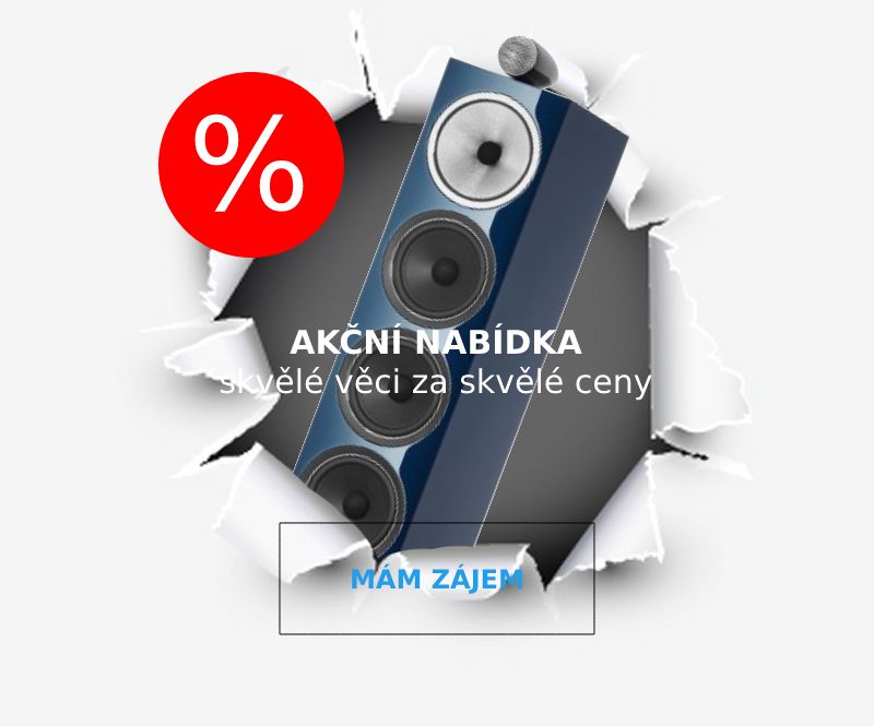 Akční nabídka - mobil