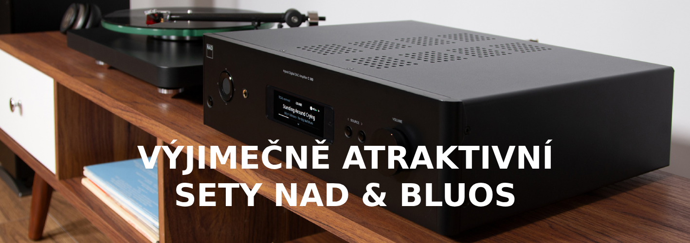 Nad stereo sety - desktop