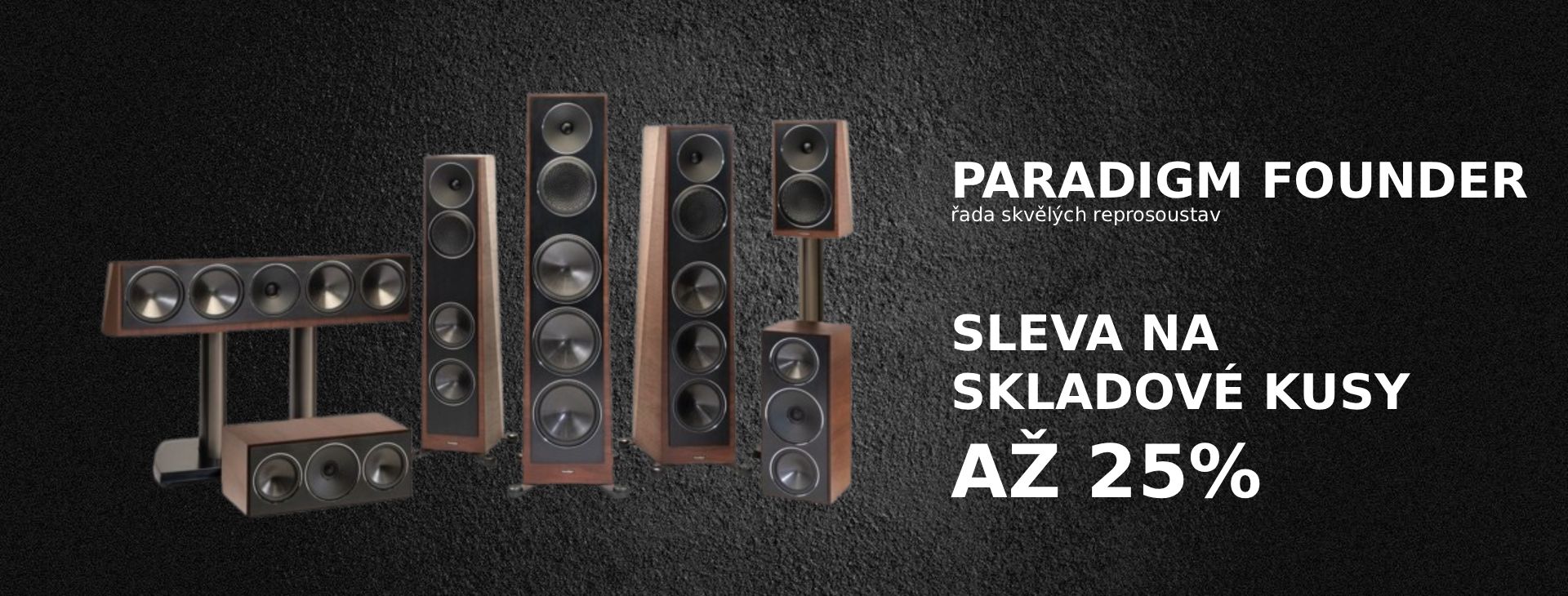 Paradigm Founder -akce  Desktop