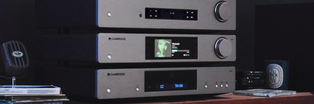 Cambridge Audio CXN100