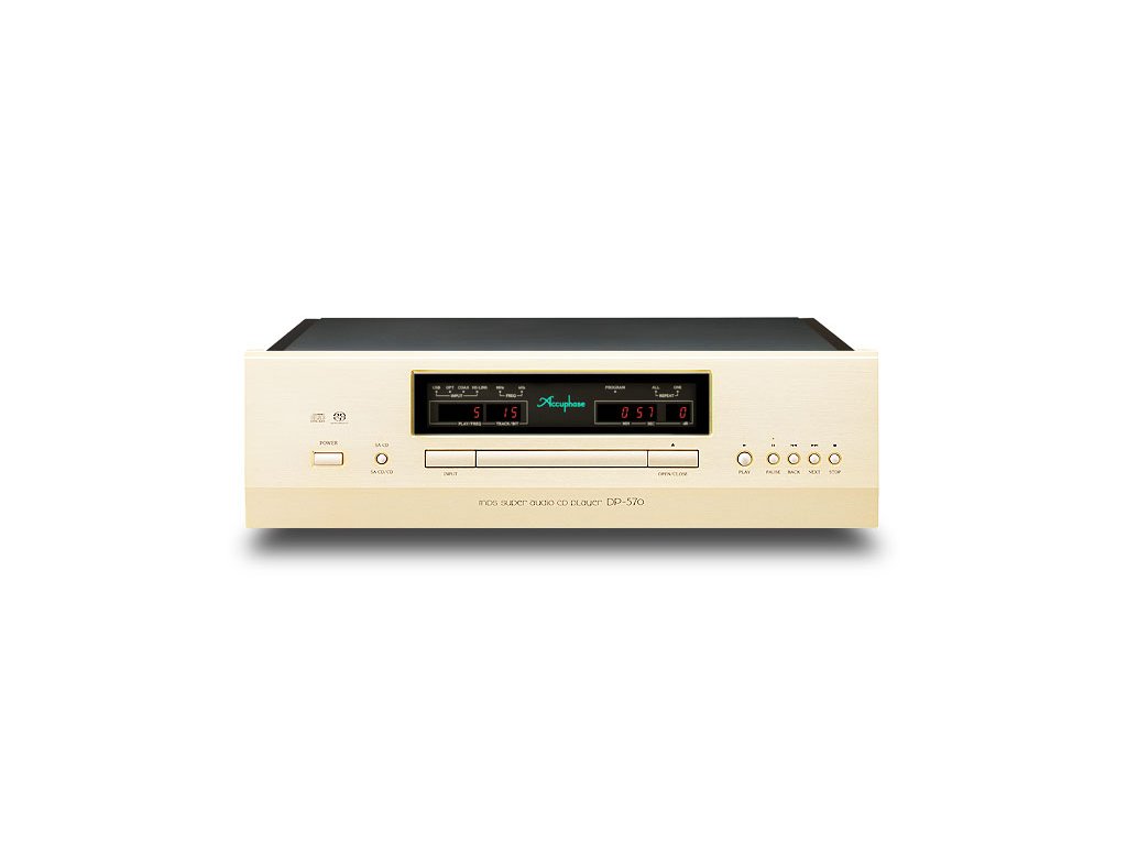 Accuphase dp 570