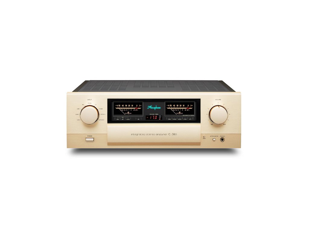 Accuphase e 380