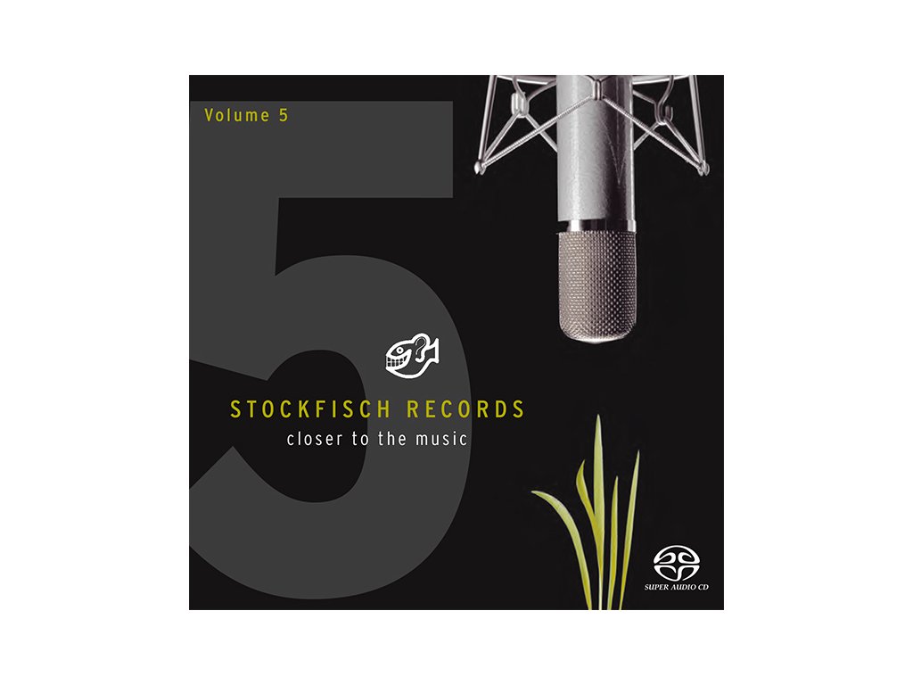 Stockfish CD 5
