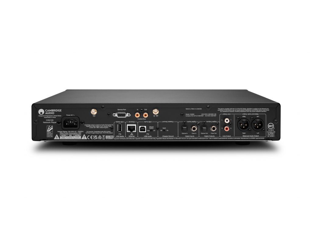 Cambridge Audio CXN100