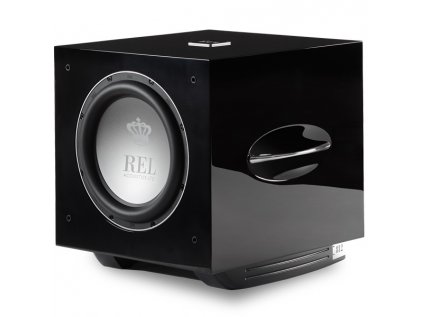 Rel Black S812 2