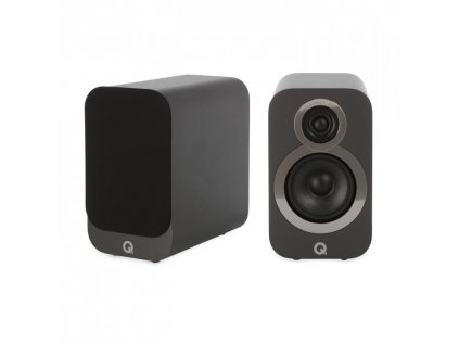 Q Acoustics 3010i graphite 1